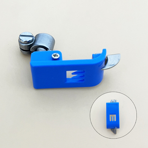 <span class=keywords><strong>Pegasus</strong></span> W500 F007 phổ nhựa Presser chân 3-kim 5-Thread Interlock máy may sắt xử lý Kích thước 5.6 - Product Image 4