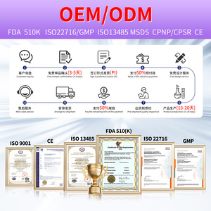Vibrador Líquido Odm para Mejorar el Placer Adulto, Fábrica de Guangzhou, Producción OEM de Marca Privada - Product Image 4
