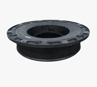 Atlas 1635099600KTR Accouplement BoWex 100 HEW Disque compact en caoutchouc HW4017