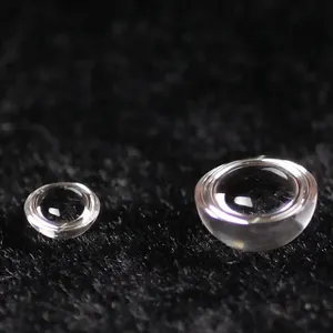 Wholesale Price High Precision Sapphire Dome Lens for Underwater Camera