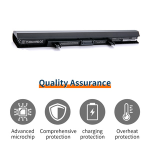 PA5185 flambant neuf cellules de haute qualité 2200mAh 14.4V batterie d'ordinateur portable pour Toshiba <span class=keywords><strong>Satellite</strong></span> C55-C C70-C L50-<span class=keywords><strong>B</strong></span> C55D-C C70D-C <span class=keywords><strong>L50D</strong></span>-<span class=keywords><strong>B</strong></span> - Product Image 3