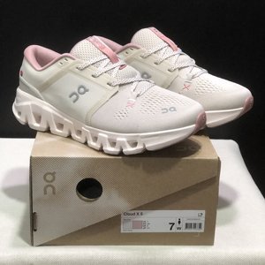 Zapatos Deportivos para <span class=keywords><strong>Mujer</strong></span>, Nuevos Estilos en Oferta, Zapatos Deportivos Transpirables Blancos Cloud X5 para Hombre y <span class=keywords><strong>Mujer</strong></span> - Product Image 2