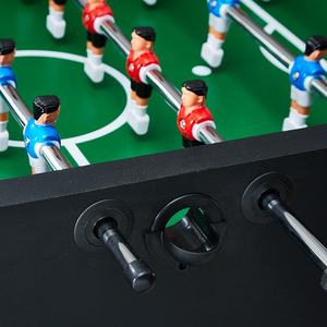 Mesa de Futbolín de Alta Calidad de 55 Pulgadas, Futbolín Clásico Baby Foot, Mesa de Juego de Fútbol de Tamaño Estándar en Venta TS-5565 - Product Image 5