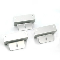 Support de montage de panneau solaire en aluminium de type Z de haute qualité pour toit ZJ0218