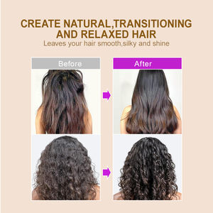 Set <span class=keywords><strong>per</strong></span> la Cura dei <span class=keywords><strong>Capelli</strong></span> Private Label Moisture Boost, Shampoo e <span class=keywords><strong>Balsamo</strong></span> Naturali e Biologici con Olio di Argan, Senza Solfati - Product Image 6