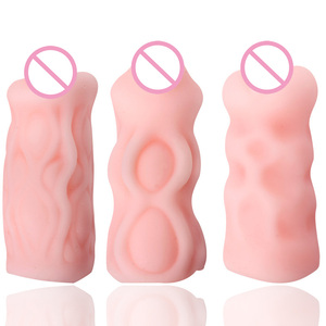 Мужской силиконовый искусственный карман - Product Image 6