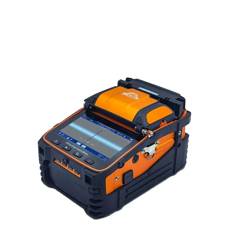 Factory outlet fusion fibra ottica splicer signal fire Ai-9 saldatrice