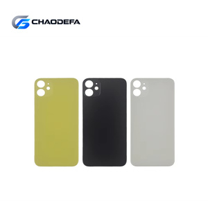 ฝาหลังแบตเตอรี่แบบมีสีสัน ราคาประหยัด สำหรับซ่อมโทรศัพท์มือถือ iPhone 11 - Product Image 1