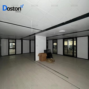 กล่องเหล็กเคลื่อนที่สำหรับฟาร์มภาชนะบรรจุ20FT สำเร็จรูป - Product Image 3