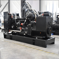 Groupe électrogène diesel Weichai 120 kW 150 kVA à châssis ouvert 6 cylindres pour ferme, prairie, ranch, forêt, entrepôt frigorifique
