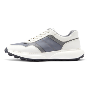 2026 Baskets <span class=keywords><strong>pour</strong></span> hommes en cuir de vachette pleine fleur, durables, respirantes, <span class=keywords><strong>pour</strong></span> le campus, le sport, la marche et le basketball, hiver - Product Image 2