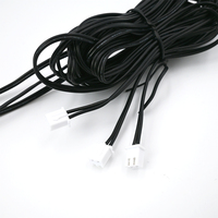 Arnés de Sensor de Temperatura Multiproba OEM para Sistemas de Control de Refrigeración y Descongelación de HVAC y Congeladores