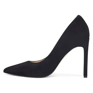 Sexy pointed toe stiletto high quality women high heels pump shoes for women