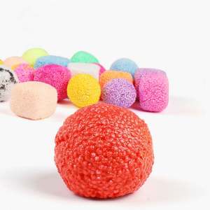 Meilleure vente 24 couleurs simples Slime de neige unisexe jouet de modélisation d'argile éducatif écologique Soulagement du stress de la boue moelleuse - Product Image 4