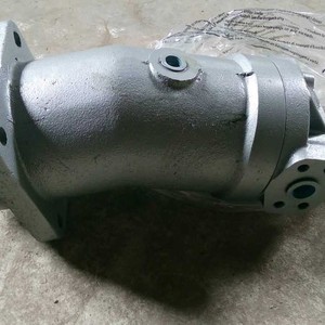 Motor Hidráulico de Pistón A2F107, Tipo Émbolo Metálico, Presión de 25 Bares, para Maquinaria Marina, Procesamiento de Plástico - Product Image 5