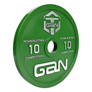 صالة الألعاب الرياضية الحديد الزهر محكوم المنافسة رفع الوزن لوحات - Product Image 4