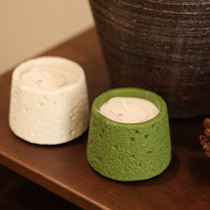 Velas Aromáticas de Laurel de 70g al por Mayor, Velas Perfumadas Naturales y Orgánicas <span class=keywords><strong>para</strong></span> el Hogar, Velas Aromáticas de Lujo en Frascos - Product Image 4