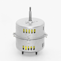 Pièces de ventilateur 230v 50hz monophasé pôle ombragé fabricants de moteurs électriques moteur de ventilateur 220v