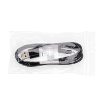 Câble de données Micro USB de 1 m pour Samsung S4 S6 S7 Edge Plus, charge rapide pour téléphone Android, fil Microusb