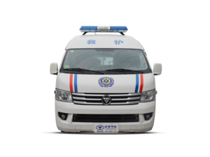 Offre Spéciale – Voitures Neuves Foton Toano G9 G7 Diesel pour Secours Médical à Prix Abordable 	 Véhicule <span class=keywords><strong>de</strong></span> Secours Médical Foton Toano - Product Image 2