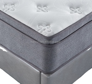 Royal Comfort Euro Top Latex Memory Foam Factory Price Mattress Sheet For Sale