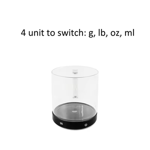 <span class=keywords><strong>Balance</strong></span> de <span class=keywords><strong>cuisine</strong></span> OEM 1.5L tasse à mesurer bécher numérique lait liquide affichage LED outil électronique <span class=keywords><strong>balance</strong></span> de <span class=keywords><strong>cuisine</strong></span> - Product Image 6