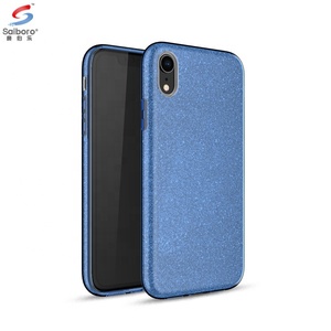 Saiboro per il <span class=keywords><strong>iphone</strong></span> <span class=keywords><strong>xs</strong></span> copertura della cassa del 2018, della copertura di scintillio per il <span class=keywords><strong>iphone</strong></span> <span class=keywords><strong>xs</strong></span> <span class=keywords><strong>xs</strong></span> max xr all'ingrosso - Product Image 4