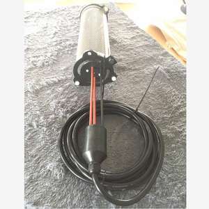 قطب تيتانيوم طراز MMO-ir أنود تيتانيوم 60m ³/h قطب تيتانيوم Descaling يستخدم في تدوير المياه - Product Image 3