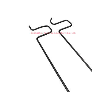 เหล็กค้ำประตู กวางโจว คังหยวน รุ่น 74872-T2A-A00 74871-T2A-A00 สำหรับรถยนต์ฮอนด้า แอคคอร์ด ทำจากเหล็ก - Product Image 3