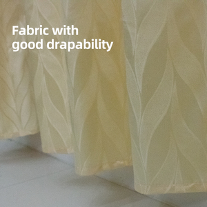 All'ingrosso Grommet Jacquard poliestere fantasia <span class=keywords><strong>tende</strong></span> tenda <span class=keywords><strong>finestra</strong></span> <span class=keywords><strong>per</strong></span> la casa <span class=keywords><strong>e</strong></span> soggiorno <span class=keywords><strong>finestra</strong></span> <span class=keywords><strong>finestra</strong></span> - Product Image 6