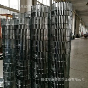 Repuestos para Compresor de Aire Elp Beck Riqle ZYBW140B, Componentes de Bomba de Vacío sin Aceite de Grafito de 60 kPa - Product Image 2
