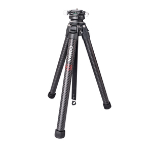 <span class=keywords><strong>Coman</strong></span> Zero X trípode de fibra de carbono cámara de vídeo teléfono trípode profesional para rodaje de películas, equipo de vídeo trípode ligero - Product Image 1