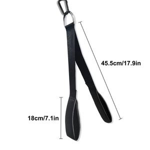 Anneaux <span class=keywords><strong>de</strong></span> Gymnastique pour Entraînement <span class=keywords><strong>de</strong></span> Suspension, Exercices à Poids Corporels, Équipement <span class=keywords><strong>de</strong></span> Fitness à Domicile, Matériel d'Entraînement <span class=keywords><strong>de</strong></span> Musculation, Accessoires d'Entraînement A010 - Product Image 5