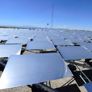 Espejo Solar Plano, Láminas de Espejo de 1.1mm-4mm para Concentrar la Radiación Solar - Product Image 3