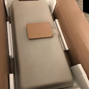 Vasque surdimensionné Lavabo moderne <span class=keywords><strong>en</strong></span> céramique évier fixer à la vanité chambre lavabos encastrés vasques <span class=keywords><strong>en</strong></span> grès cérame bol - Product Image 6