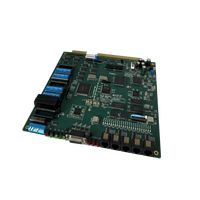 Carte de jeu PCB POG 595 à 5 ports, taux de jeu 72%-87%, en promotion aux États-Unis