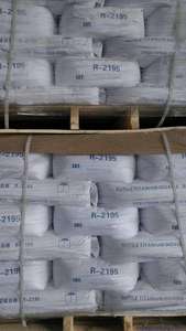 Yuxing DAWN Tio2 Dioxyde de titane Rutile R-2195 R2195 Pigment Poudre blanche Prix pour usage général - Product Image 6