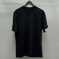Nouveau T-shirt décontracté pour homme 2026, imprimé, respirant, en pur coton, doux pour la peau, T-shirt épais à manches courtes pour homme