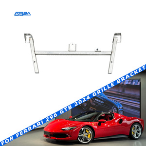 ขายึดกระจังหน้ารถยนต์คุณภาพพรีเมียม ขนาดมาตรฐาน สำหรับ Ferrari 296 GTB 2024 ของแท้ รหัส OE 985957745 - Product Image 1