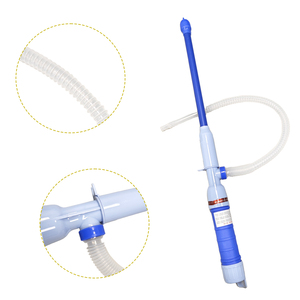 <span class=keywords><strong>Pompe</strong></span> d'<span class=keywords><strong>aspiration</strong></span> liquide en plastique à main de <span class=keywords><strong>pompe</strong></span> de transfert chimique de tambour manuel de siphon - Product Image 4