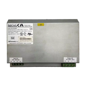 Prueba de inventario OK. Piezas de <span class=keywords><strong>robot</strong></span> industrial KUKA de <span class=keywords><strong>segunda</strong></span> <span class=keywords><strong>mano</strong></span> 00-109-802, Gabinete de control de energía KRC2 CN/GUA - Product Image 1