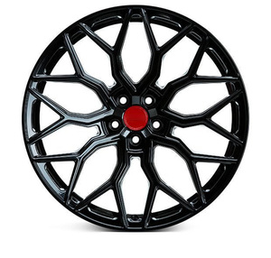SW HF-2 Roues forgées 5x112 5x120 5x114.3 Haute qualité Fit Type R 370Z 350Z BRZ M3 M4 F30 F32 G20 S3 S4 GTI A45 AMG CLA Camaro - Product Image 1