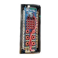 Amplificateur de voiture haute puissance à bas prix 1 canal 12V Mono bloc classe D 3000W