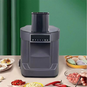 Cortador de Verduras, Rebanador de Plástico para Tomates en Cubos, Picador Eléctrico de Ajo, Rebanador de Verduras, Cortador de Cebolla y Patatas - Product Image 3