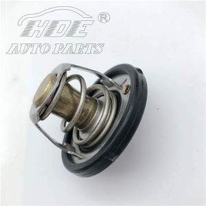 DM5G-8575-AA 4M5G8575ZA ขายส่งอะไหล่รถยนต์ HDE เทอร์โมสตัทน้ำหล่อเย็นเครื่องยนต์สำหรับฟอร์ด โฟกัส - Product Image 2