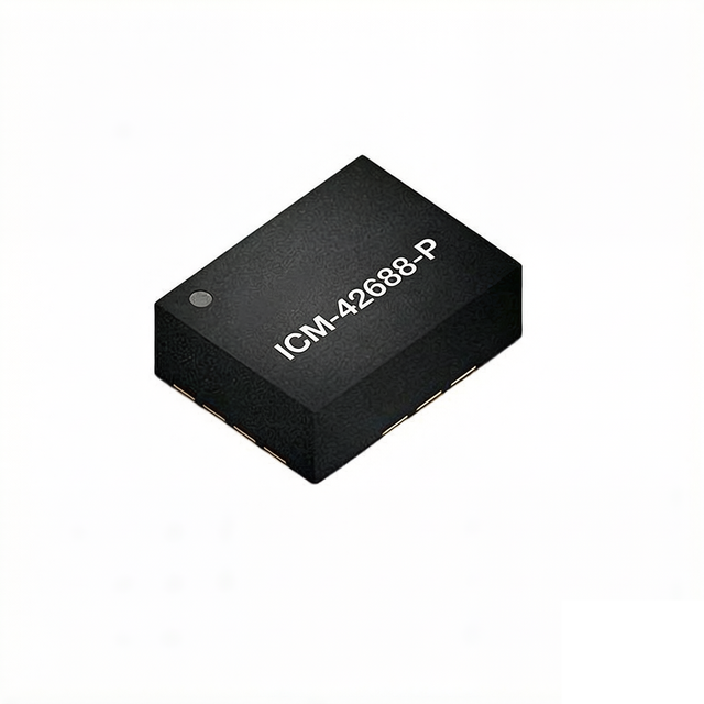 Original ICM-42688-P High Precision 6-Axis MEMS IMU Low Noise Motion Tracking Sensor LGA-14