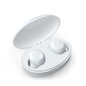 成人迷你助听器可充电C型长工作时间舒适佩戴清洁助听器易于存放助听器装置