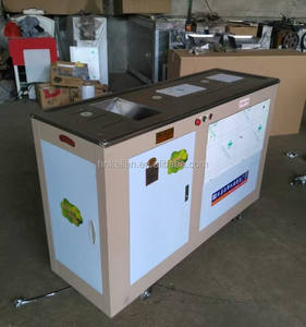 Divisora de Masa Industrial Kellen de Acero Inoxidable de Alta Calidad con Motor de 1500W de Potencia, Ahorro de Energía y Capacidad de 1800 Piezas/h - Product Image 2