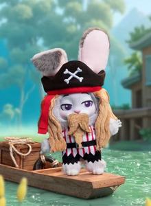 ตุ๊กตาพวงกุญแจซีรีส์ Original ZOO <span class=keywords><strong>TOPIA</strong></span> 2 นิค & จูดี้ รุ่น Best Undercover แบบกล่องสุ่ม - Product Image 5