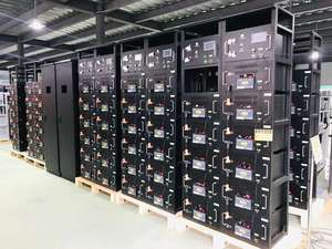 Almacenamiento de Baterías de Iones de Litio de Gran Capacidad, Almacenamiento de Baterías de 1Mw 1mwh 1000kwh - Product Image 3